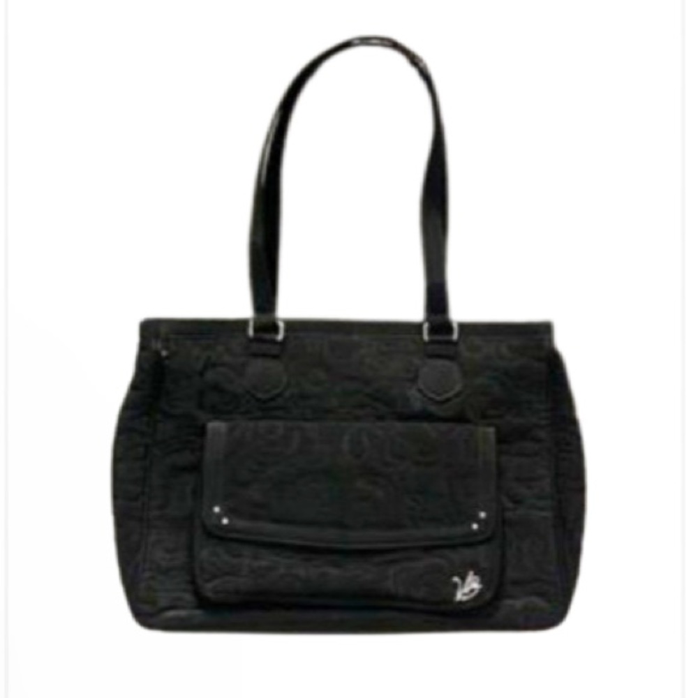 • Vera Bradley Quilted Bag / Purse / Tote •